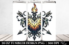 20 Oz Tumbler Design Product Image 2