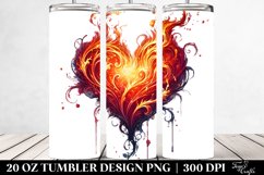 Spring 20 Oz Tumbler Png Product Image 2