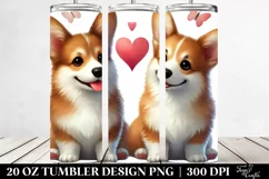 Love 20 Oz Tumbler Png Product Image 2