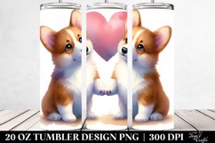 Valentines 20 Oz Tumbler Png Product Image 2