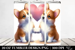 Valentines 20 Oz Tumbler Png Product Image 2