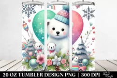 Valentines 20 Oz Tumbler Png Product Image 2