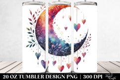 Love 20 Oz Tumbler Png Product Image 2