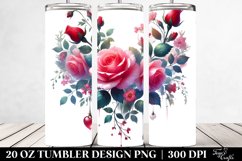 Valentines 20 Oz Tumbler Png Product Image 2
