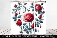 Valentines 20 Oz Tumbler Png Product Image 2