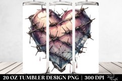 20 Oz Tumbler Design Product Image 2