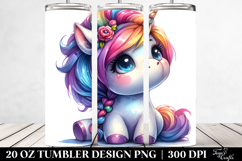 20 Oz Tumbler Png Product Image 2