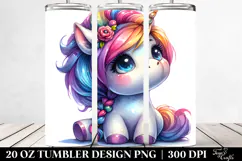 20 Oz Tumbler Png Product Image 2