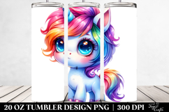 20 Oz Tumbler Design Product Image 2