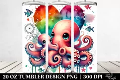 Valentines 20 Oz Tumbler Png Product Image 2