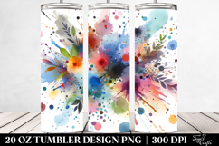 20 Oz Tumbler Png Product Image 2