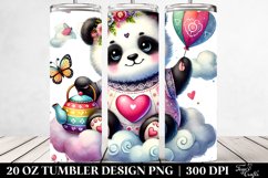 Love 20 Oz Tumbler Png Product Image 2
