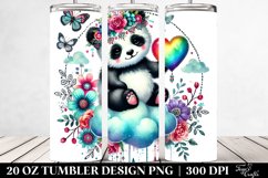 Love 20 Oz Tumbler Png Product Image 2