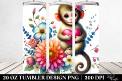Spring 20 Oz Tumbler Png Product Image 2