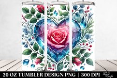 Valentines 20 Oz Tumbler Png Product Image 2