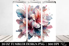 20 Oz Tumbler Png Product Image 2