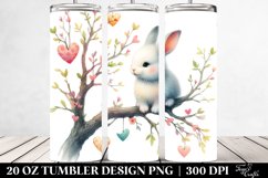 Spring 20 Oz Tumbler Png Product Image 2