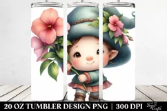 Love 20 Oz Tumbler Png Product Image 2