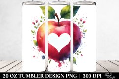 Valentines 20 Oz Tumbler Png Product Image 2