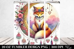 Spring 20 Oz Tumbler Png Product Image 2