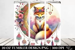 Spring 20 Oz Tumbler Png Product Image 2