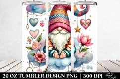 Valentines 20 Oz Tumbler Png Product Image 2