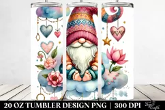 Valentines 20 Oz Tumbler Png Product Image 2