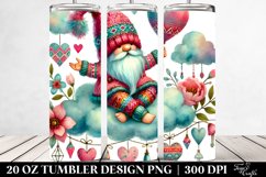 Spring 20 Oz Tumbler Png Product Image 2