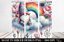 Spring 20 Oz Tumbler Png Product Image 2