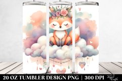 Love 20 Oz Tumbler Png Product Image 2