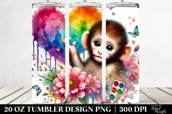 Valentines 20 Oz Tumbler Png Product Image 2