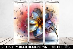 Glossy Primrose Metalic | 20 Oz Tumbler Product Image 2