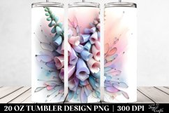 Foxglove Tumbler Product Image 2