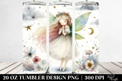Whimsical Fairy | 20 oz Tumbler Product Image 2