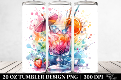 20 Oz Tumbler Design Product Image 2
