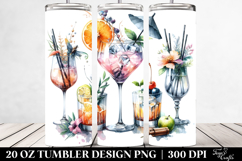 20 Oz Tumbler Design Product Image 2