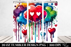 Spring 20 Oz Tumbler Png Product Image 2