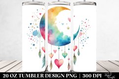 Valentines 20 Oz Tumbler Png Product Image 2