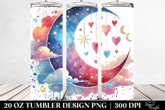 Valentines 20 Oz Tumbler Png Product Image 2