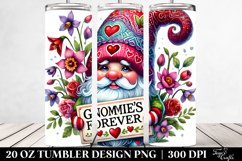 Valentines 20 Oz Tumbler Png Product Image 2