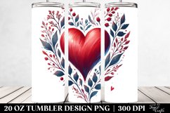 Love 20 Oz Tumbler Png Product Image 2