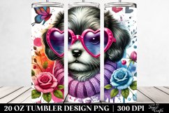 Spring 20 Oz Tumbler Png Product Image 2