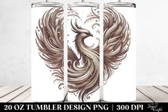 Love 20 Oz Tumbler Png Product Image 2