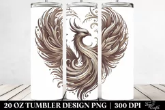 Love 20 Oz Tumbler Png Product Image 2