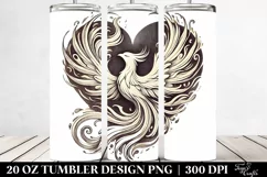 Love 20 Oz Tumbler Png Product Image 2