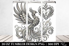 Valentines 20 Oz Tumbler Png Product Image 2