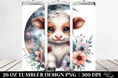 Love 20 Oz Tumbler Png Product Image 2