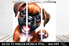20 Oz Tumbler Design Product Image 2