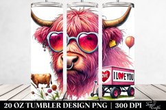 Spring 20 Oz Tumbler Png Product Image 2