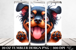 20 Oz Tumbler Design Product Image 2